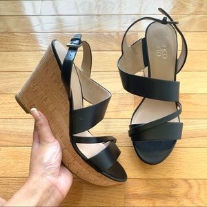 Franco Sarto Wedges